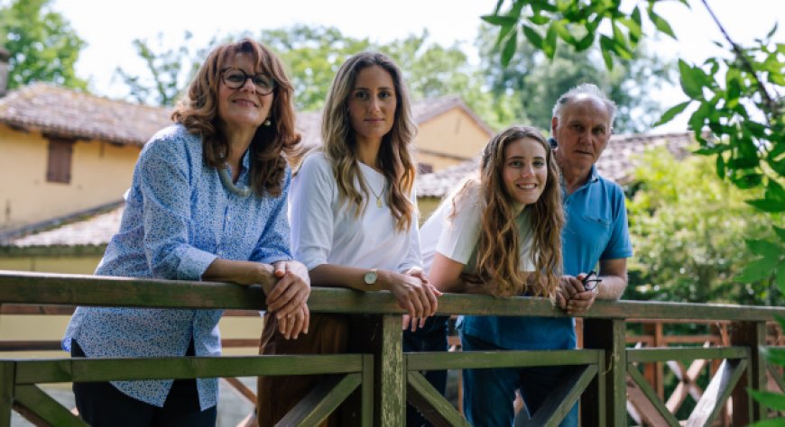 Stajnbech apre la primavera con la Big Bench tra i vigneti