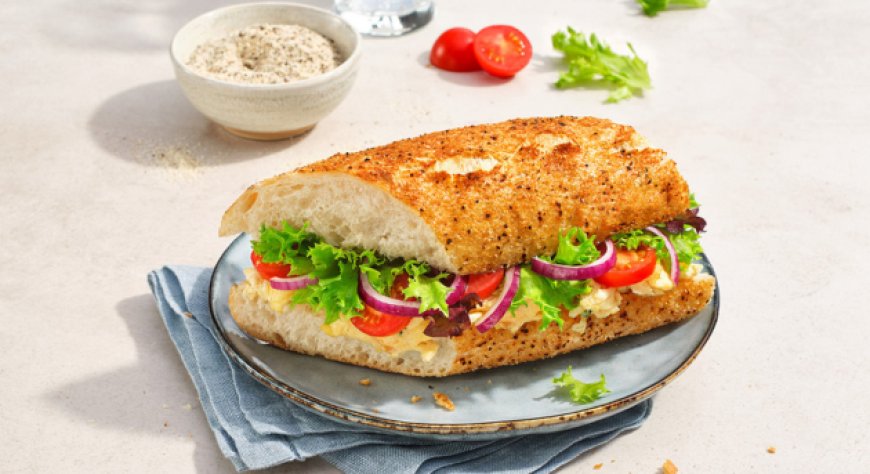 Tiger Granulat di CSM Ingredients: la decorazione del pane diventa più semplice e professionale