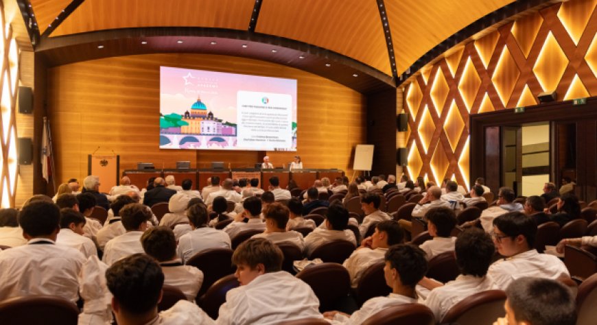 Cuochi e ristorazione: identità e futuro della cucina italiana al Simposio APCI