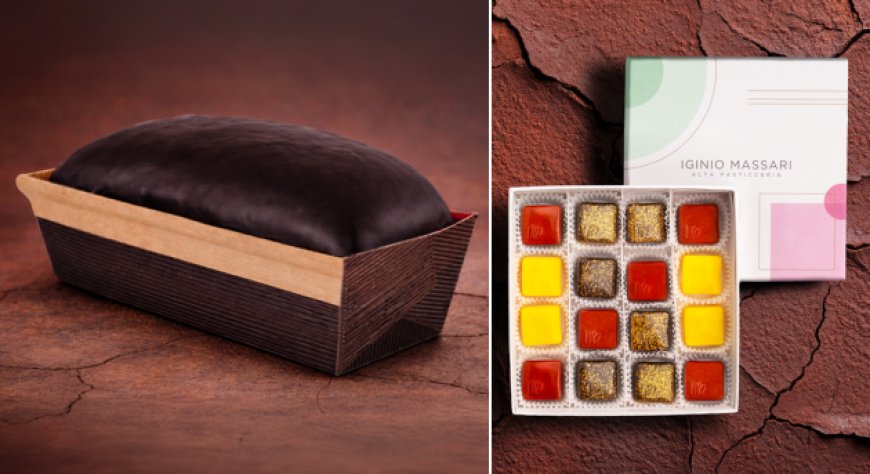 Pan di Iginio è l'omaggio di Iginio Massari Alta Pasticceria a tutti i papà