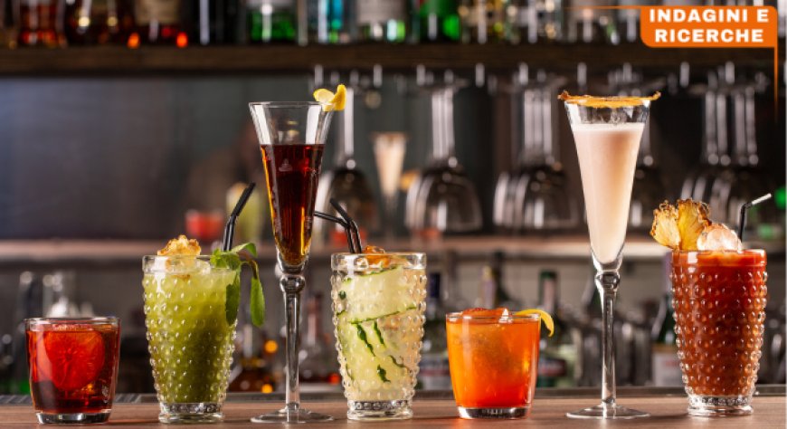 La mappa del beverage 2025 nei dati del consorzio CDA