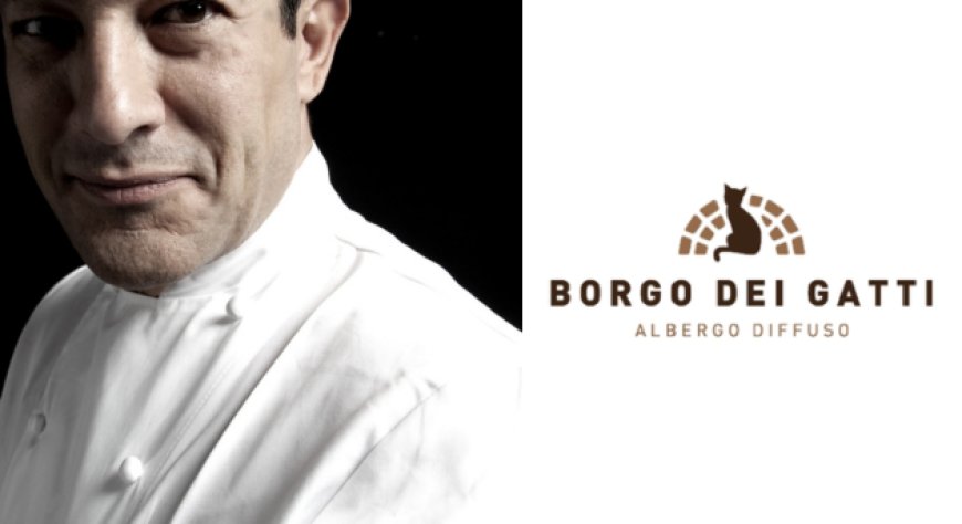 Borgo dei Gatti, Fabrizio Ferrari è il nuovo Executive Chef
