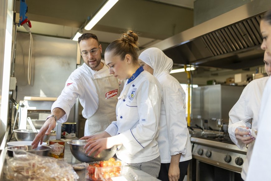 Molino Spadoni Day in Toscana: arte bianca e opportunità