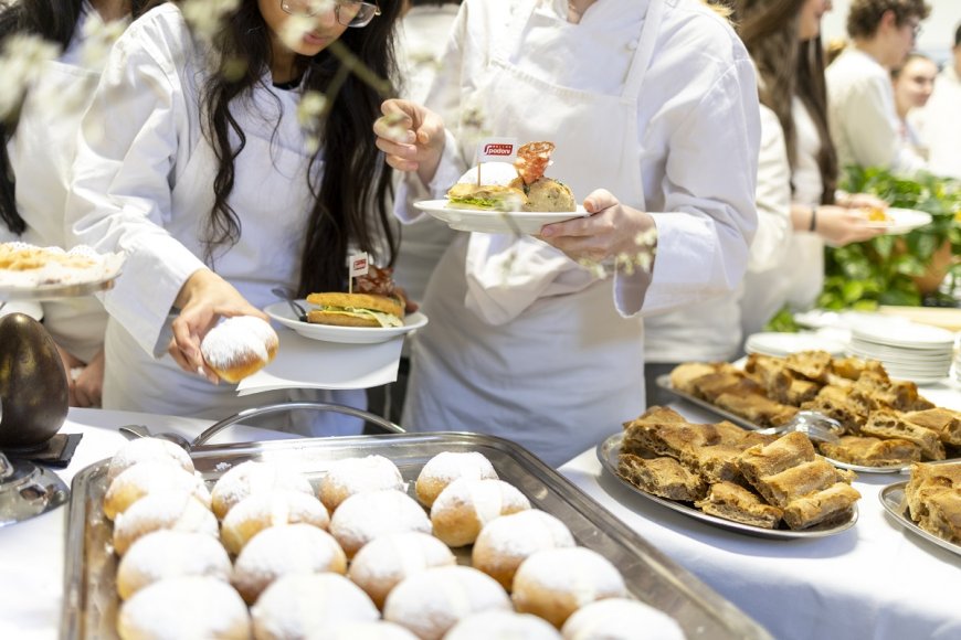 Molino Spadoni Day in Toscana: arte bianca e opportunità