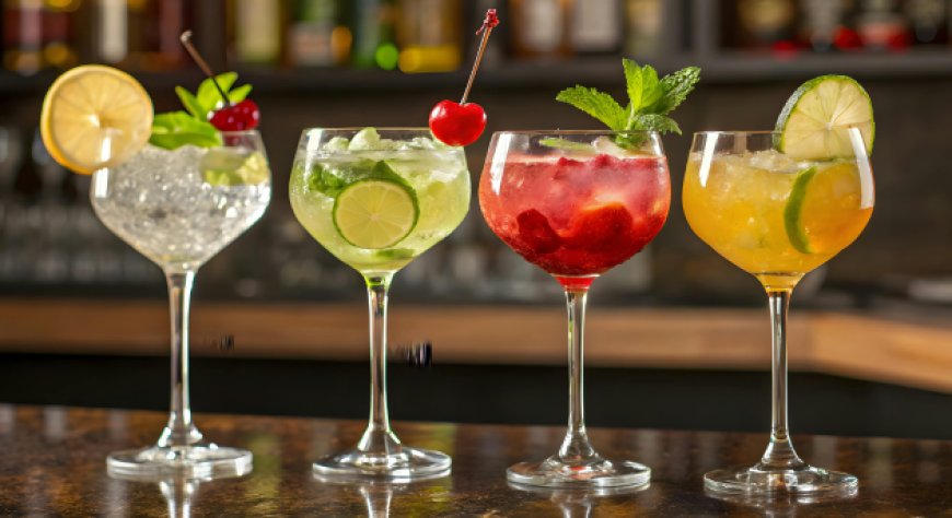 Scopri la parola del giorno su WikiHoreca.com: Mocktail