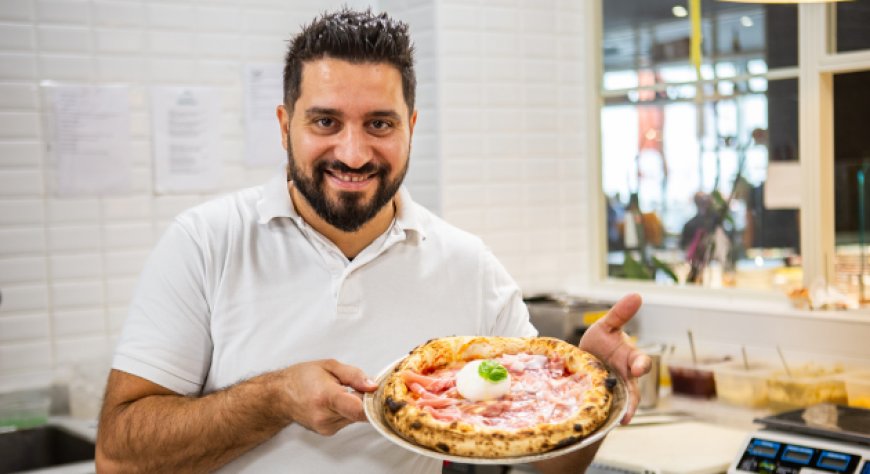 Pizzeria La Fenice di Belluno: una serata tra sport paralimpico e pizza