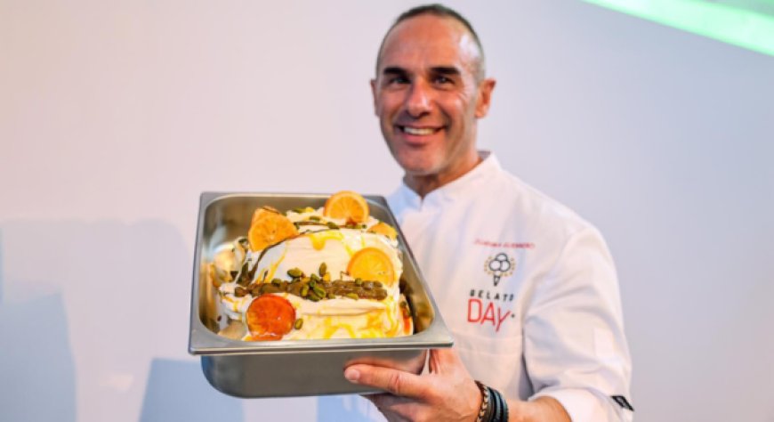 Gelato Day 2026: il gusto dell'anno è un omaggio all'Eurovision Song Contest