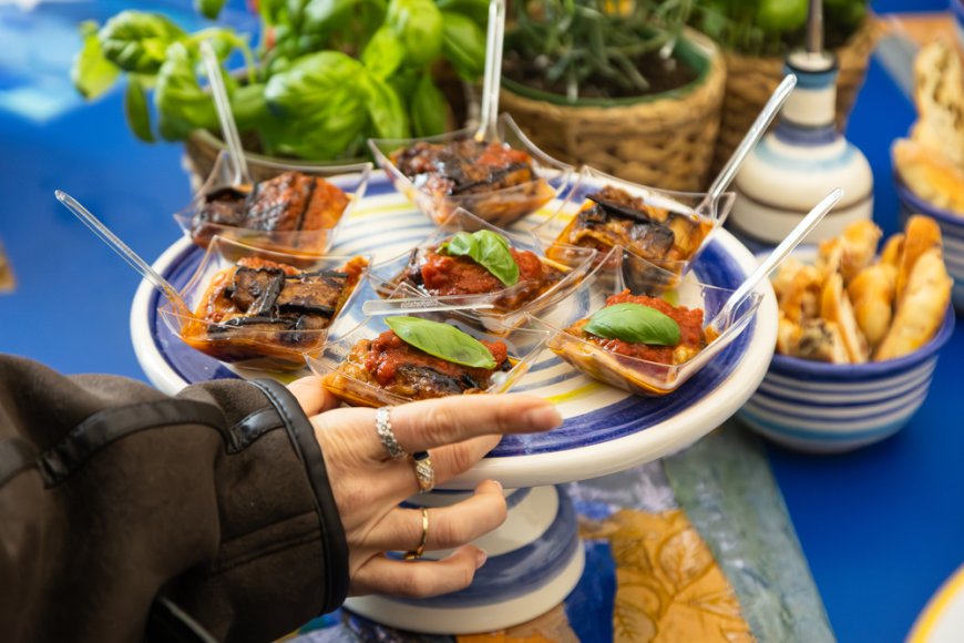 Mammèla - La cucina della Masardona: la famiglia Piccirillo lancia un nuovo progetto di catering d'eccellenza