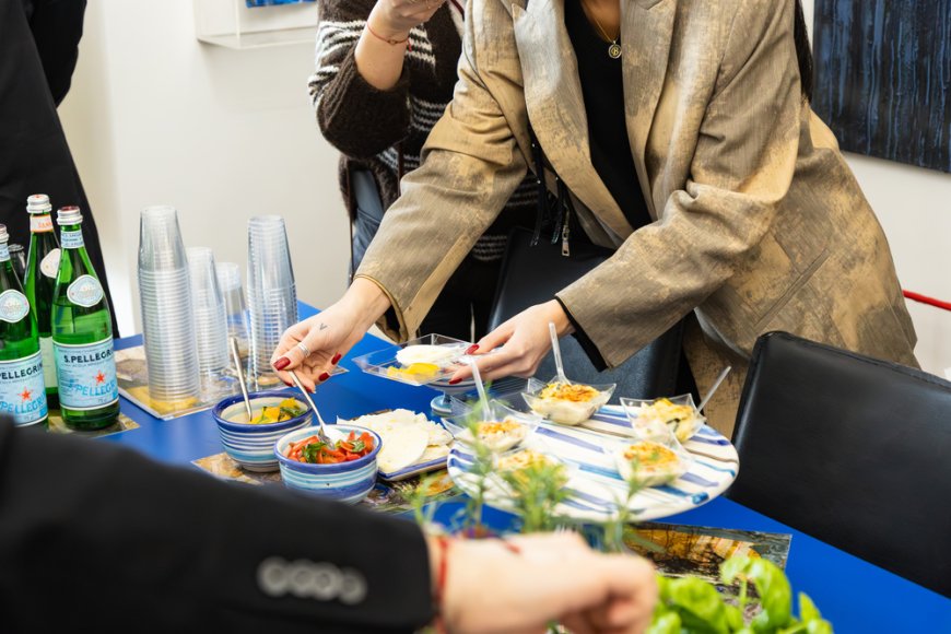 Mammèla - La cucina della Masardona: la famiglia Piccirillo lancia un nuovo progetto di catering d'eccellenza