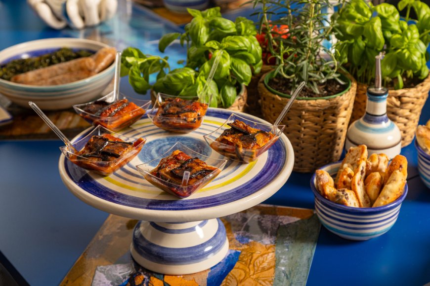 Mammèla - La cucina della Masardona: la famiglia Piccirillo lancia un nuovo progetto di catering d'eccellenza