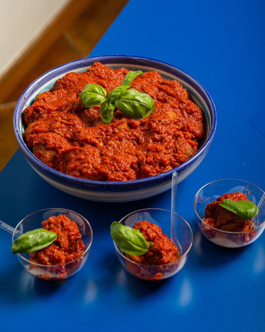 Mammèla - La cucina della Masardona: la famiglia Piccirillo lancia un nuovo progetto di catering d'eccellenza