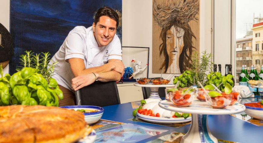 Mammèla - La cucina della Masardona: la famiglia Piccirillo lancia un nuovo progetto di catering d'eccellenza