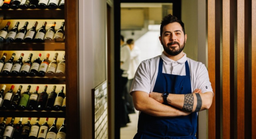 Bistrot64, Giacomo Zezza e la cucina del ricordo: fine dining accessibile nel cuore di Roma