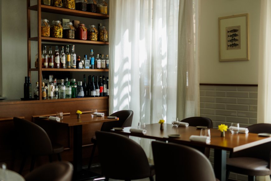 Bistrot64, Giacomo Zezza e la cucina del ricordo: fine dining accessibile nel cuore di Roma