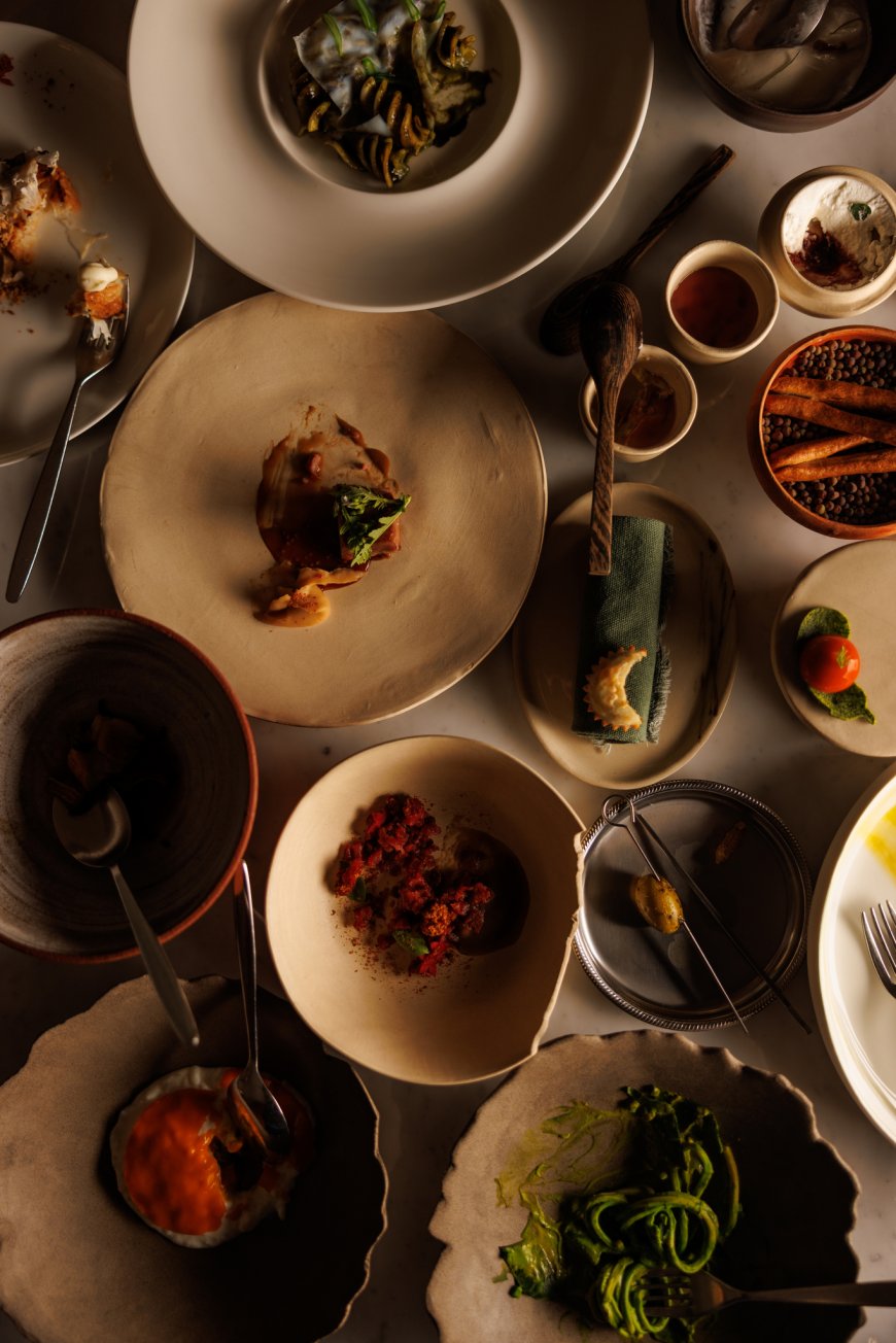 Bistrot64, Giacomo Zezza e la cucina del ricordo: fine dining accessibile nel cuore di Roma