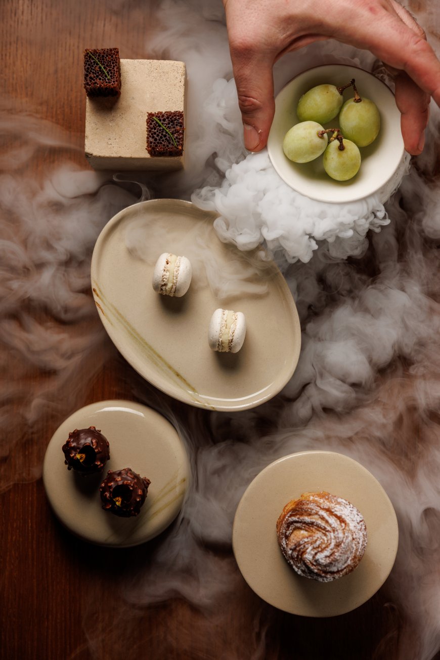 Bistrot64, Giacomo Zezza e la cucina del ricordo: fine dining accessibile nel cuore di Roma