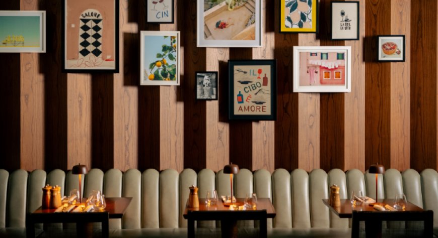 Elio+1: lo chef  del ristorante Persika di Napoli protagonista del primo appuntamento al the Hoxton Rome