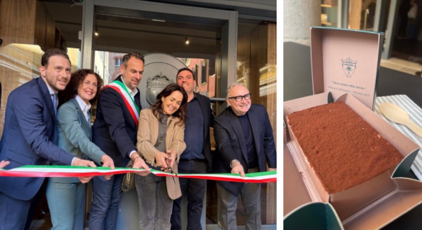Tiramisù Le Beccherie: il ristorante che ha creato il dolce ora gli dedica uno spazio esclusivo
