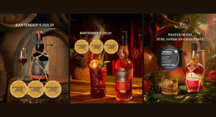 Bartender Brands Awards e Spirits Business Awards 2026: trionfo per i brand Maison Ferrand