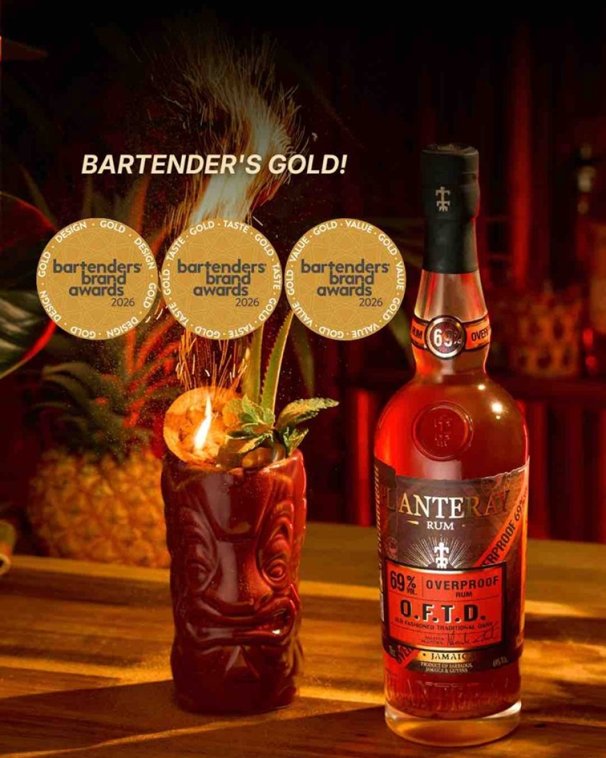 Bartender Brands Awards e Spirits Business Awards 2026: trionfo per i brand Maison Ferrand