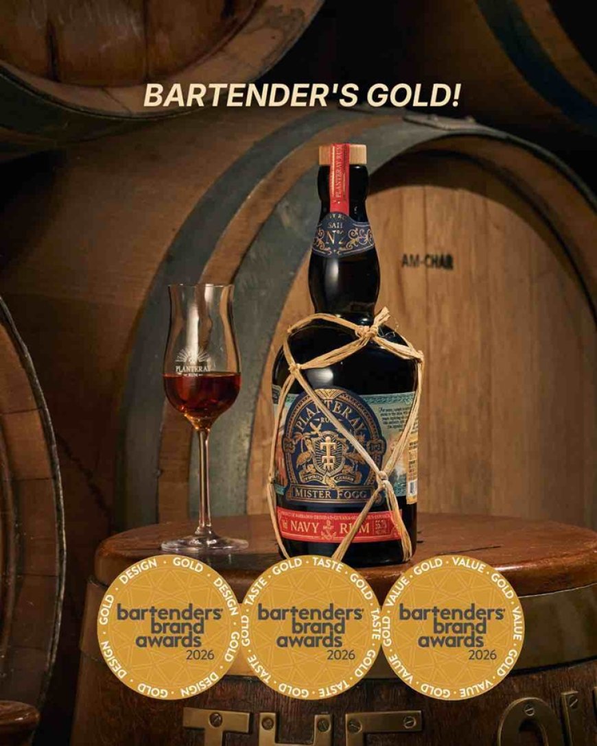 Bartender Brands Awards e Spirits Business Awards 2026: trionfo per i brand Maison Ferrand