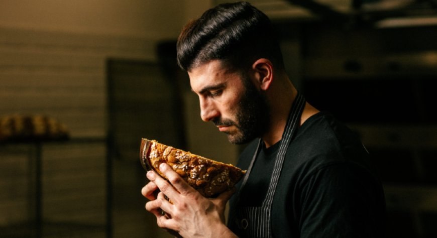 Colomba Salata Casatiello: la Pasqua 2026 di Cibrario Forno Contemporaneo a Torino