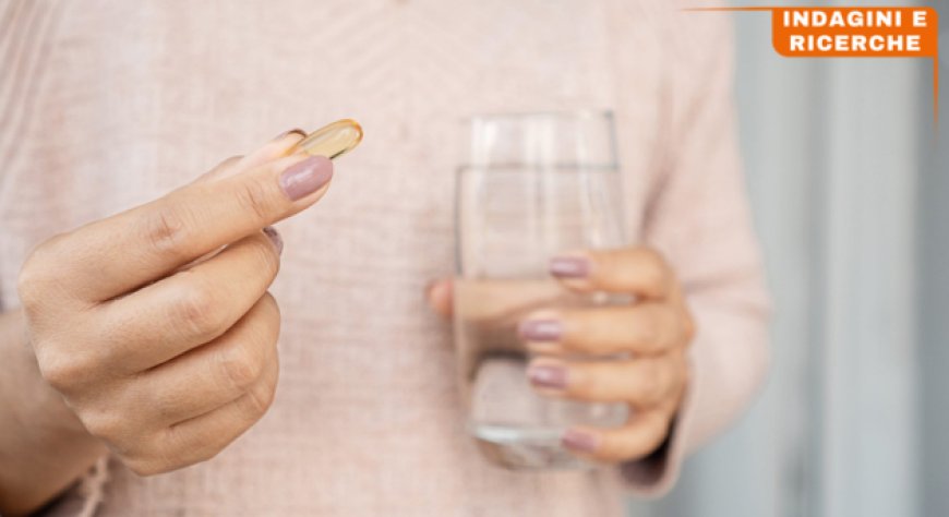 Italiani e integratori: 8 su 10 li usano, canale online in crescita