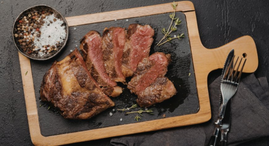 Scopri la parola del giorno su WikiHoreca.com: Reverse Searing