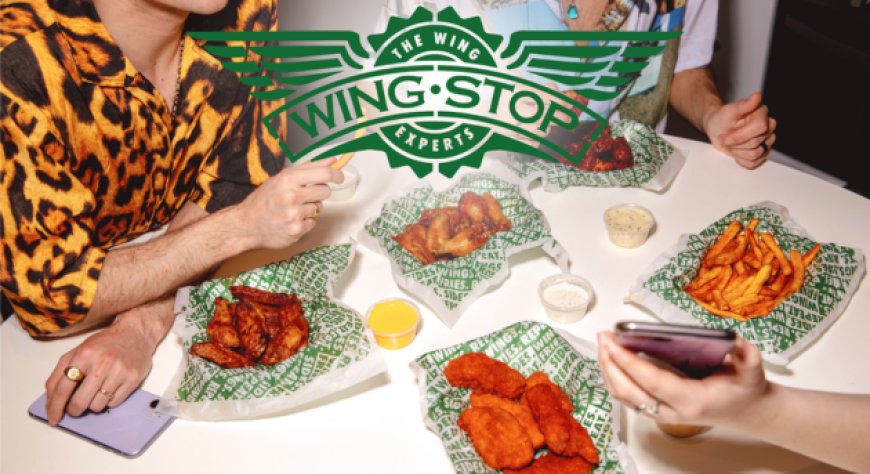 Wingstop conquista Milano: 175.000 alette per il debutto italiano