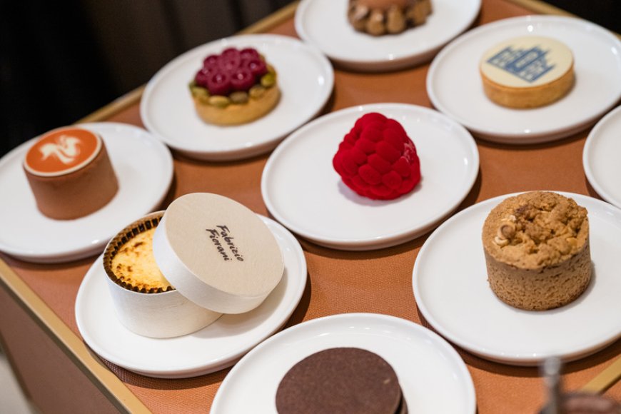 ''Deliziosamente italiana'': la nuova proposta di pasticceria di Fiorani per il Flagship Store Lavazza Milano