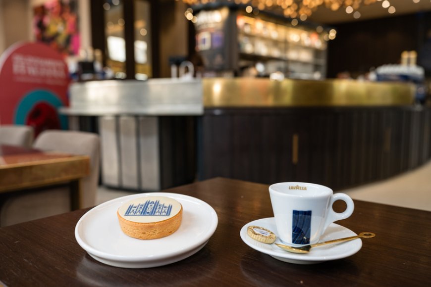 ''Deliziosamente italiana'': la nuova proposta di pasticceria di Fiorani per il Flagship Store Lavazza Milano