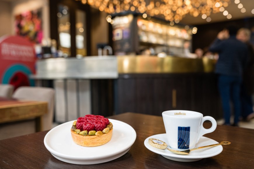 ''Deliziosamente italiana'': la nuova proposta di pasticceria di Fiorani per il Flagship Store Lavazza Milano