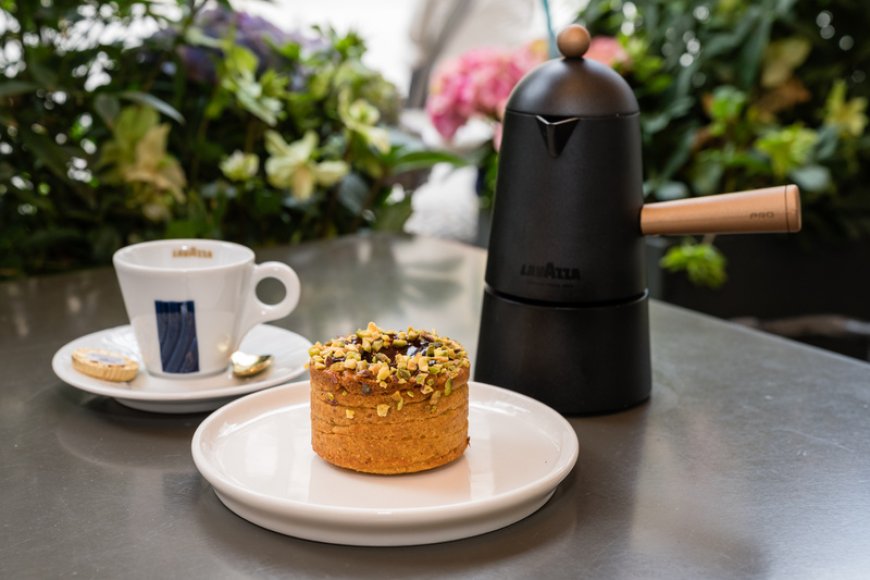 ''Deliziosamente italiana'': la nuova proposta di pasticceria di Fiorani per il Flagship Store Lavazza Milano