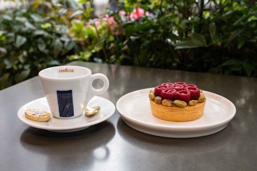 ''Deliziosamente italiana'': la nuova proposta di pasticceria di Fiorani per il Flagship Store Lavazza Milano