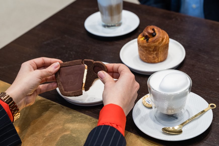 ''Deliziosamente italiana'': la nuova proposta di pasticceria di Fiorani per il Flagship Store Lavazza Milano
