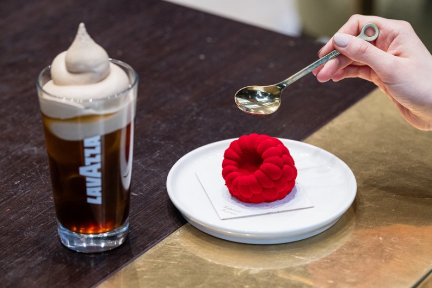 ''Deliziosamente italiana'': la nuova proposta di pasticceria di Fiorani per il Flagship Store Lavazza Milano