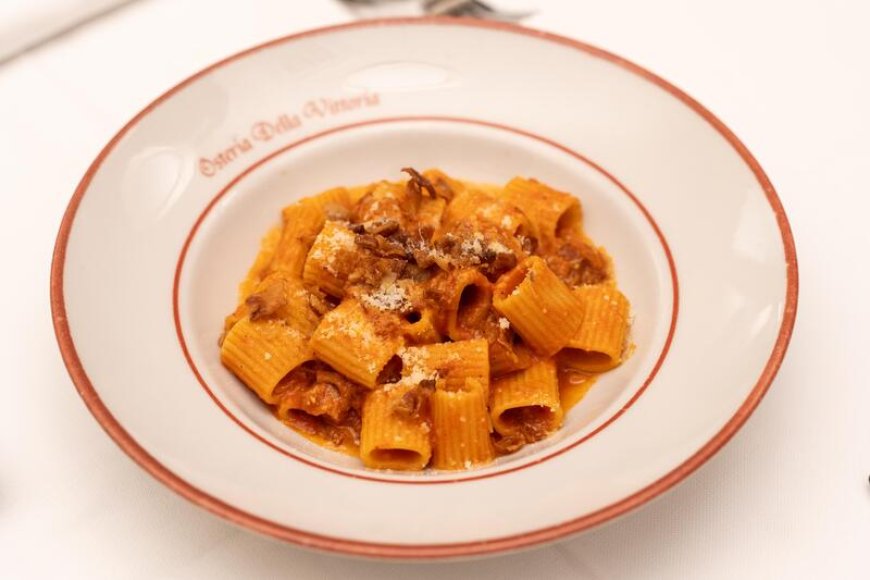 L'ospitalità torna al centro della tavola da Osteria della Vittoria a Roma