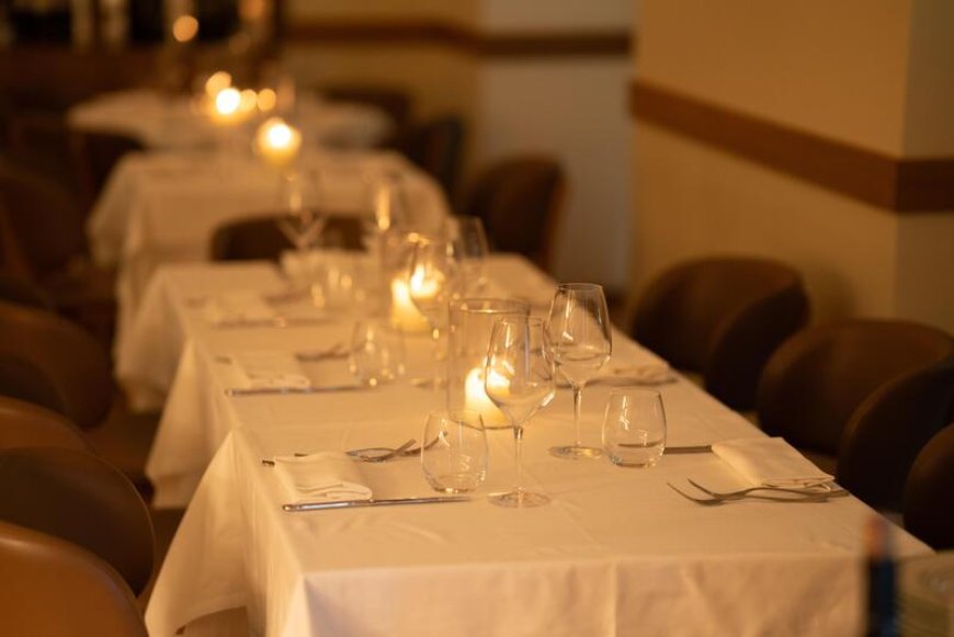 L'ospitalità torna al centro della tavola da Osteria della Vittoria a Roma
