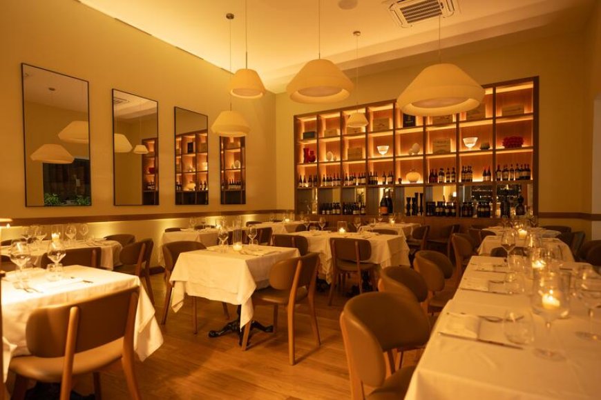 L'ospitalità torna al centro della tavola da Osteria della Vittoria a Roma