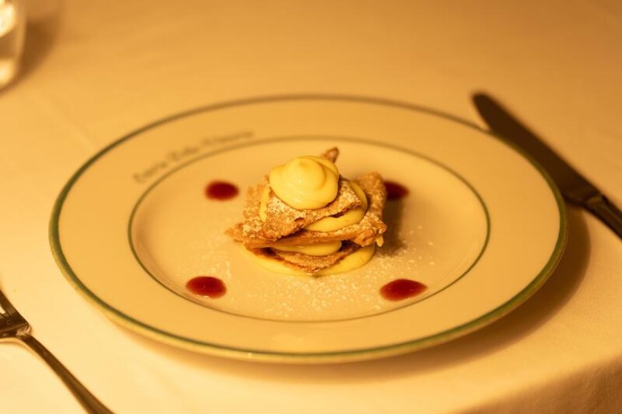 L'ospitalità torna al centro della tavola da Osteria della Vittoria a Roma