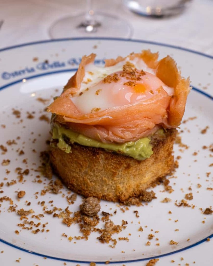L'ospitalità torna al centro della tavola da Osteria della Vittoria a Roma