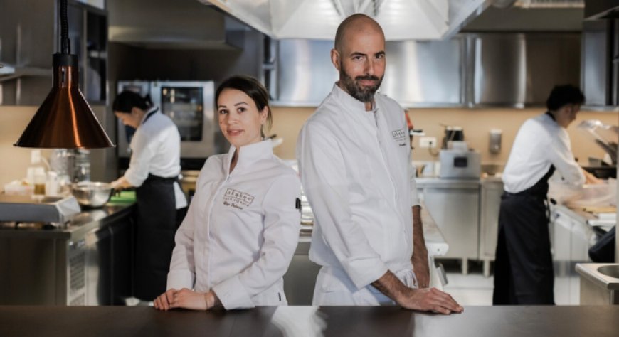 Al Serrae Villa Fiesole il nuovo menu primaverile di chef Antonello Sardi