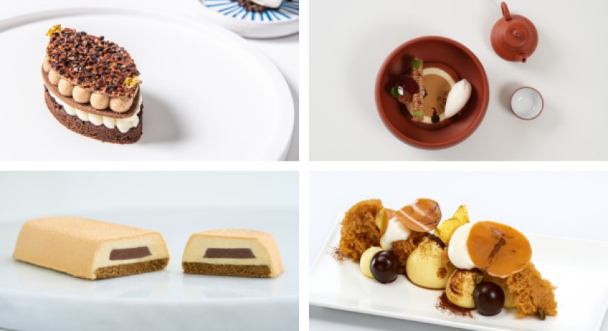 Tiramisù Day: quattro Maestri AMPI celebrano il dolce italiano con creazioni d'autore