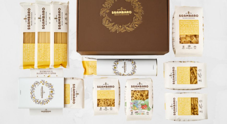 La Special Box Etichetta Gialla di Sgambaro all'ADI Design Museum di Milano