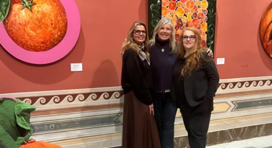 Premio Arancia Rossa di Sicilia IGP a Città della Pieve