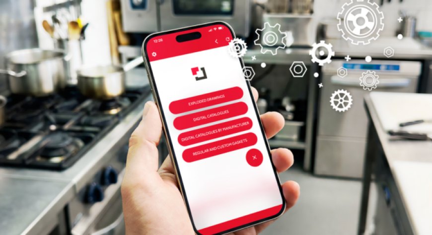 REPA aggiorna l'app REPA LF: funzionalità potenziate per tecnici e centri assistenza