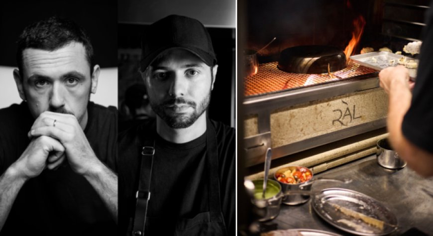 Marmo e Grano a quattro mani al Ral 3000 di Alassio