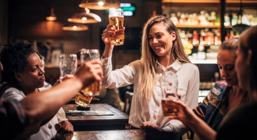 Scopri la parola del giorno su WikiHoreca.com: Taproom