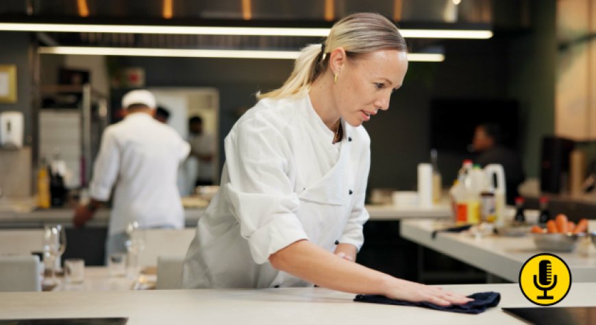 Igiene e sicurezza alimentare: le basi per un ambiente di lavoro a norma