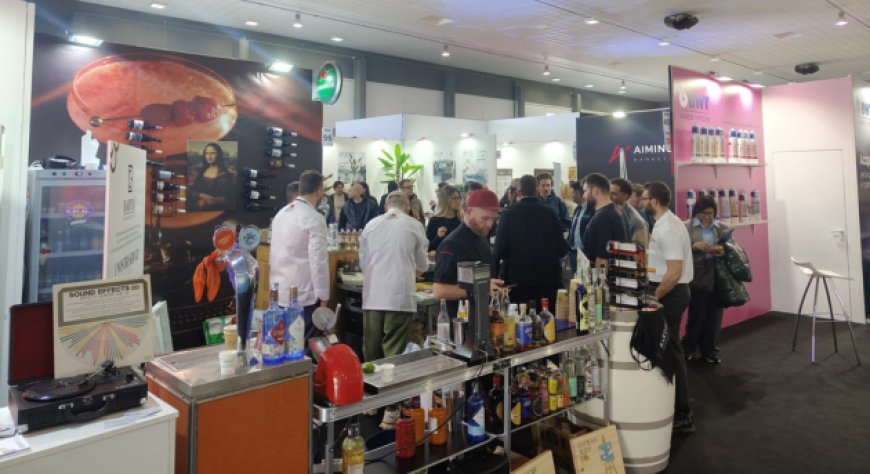 L'ottava edizione di Splash Hospitality Expo si chiude con numeri record
